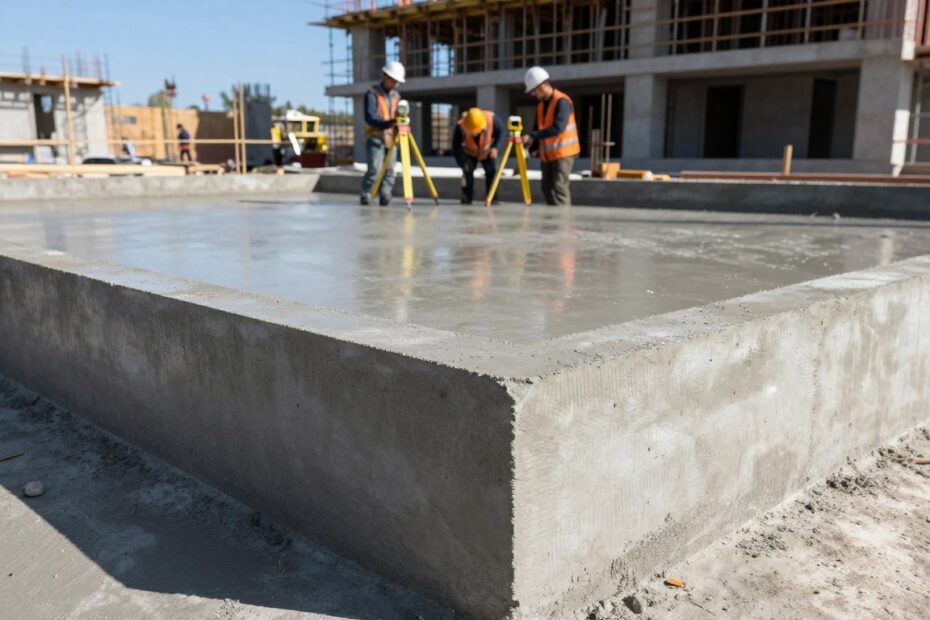 Ile betonu na fundament