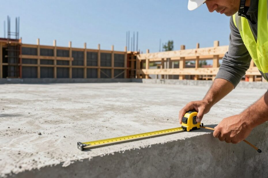 Jak obliczyć beton na fundament