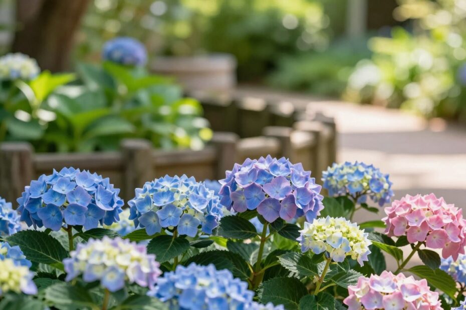Jaka hortensja do ogrodu