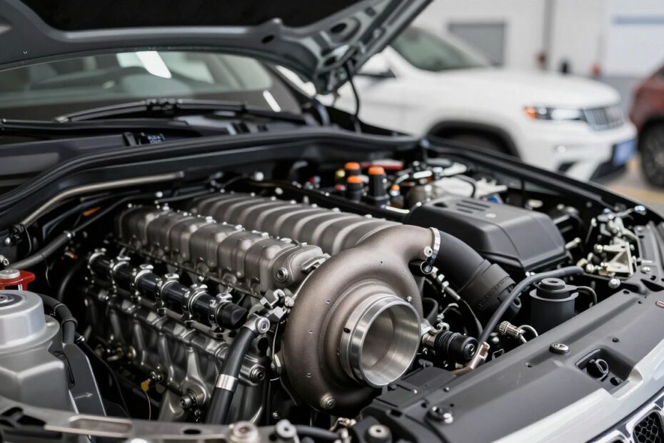Jeep Grand Cherokee 3.0 CRD – co to za silnik