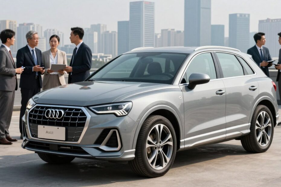 Audi Q3 jaki silnik wybrać