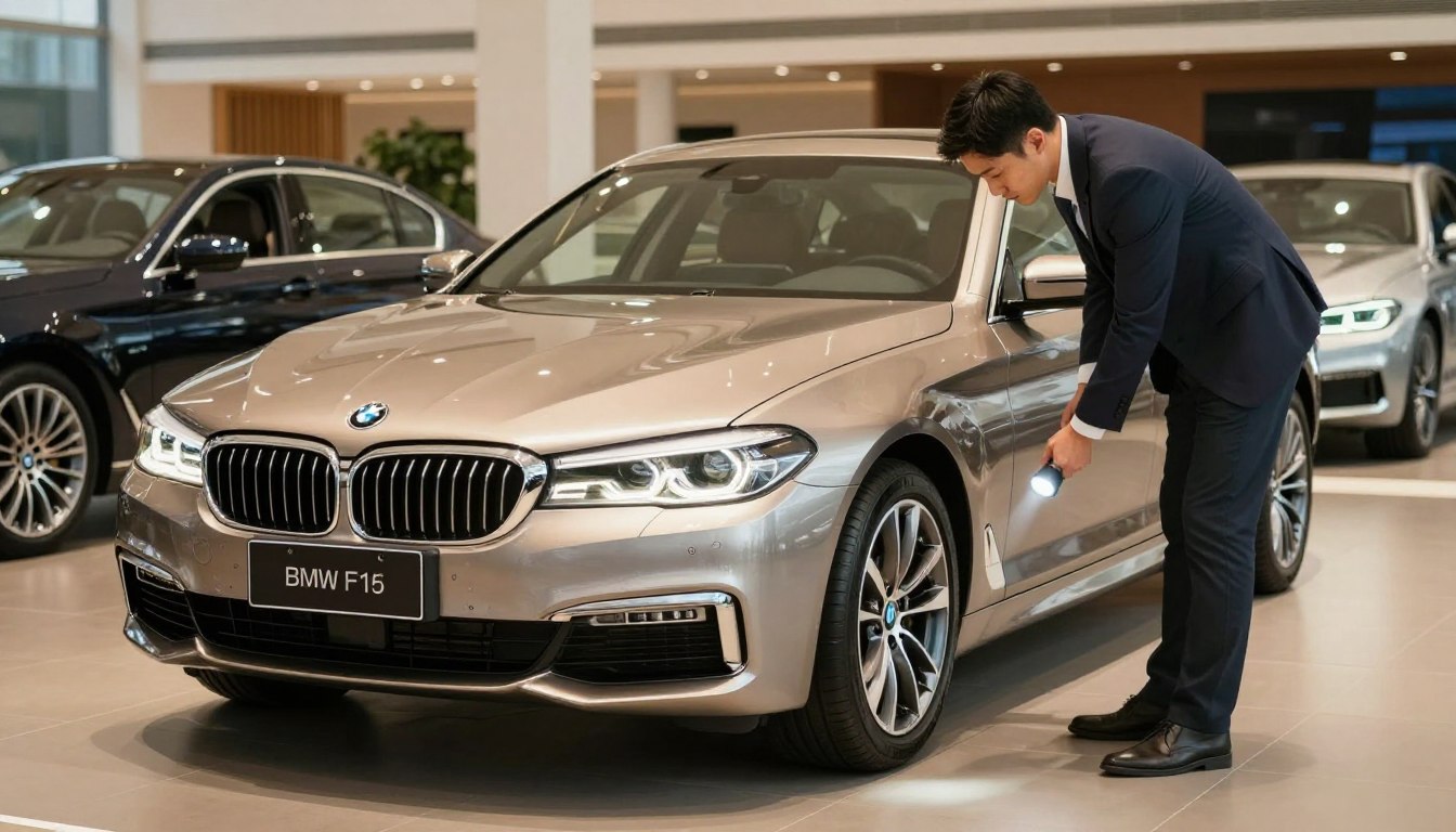 BMW F10 jaki silnik najmniej awaryjny
