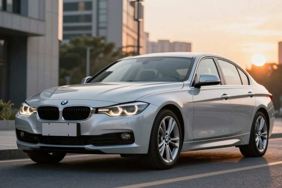 BMW F30 jaki silnik najmniej awaryjny