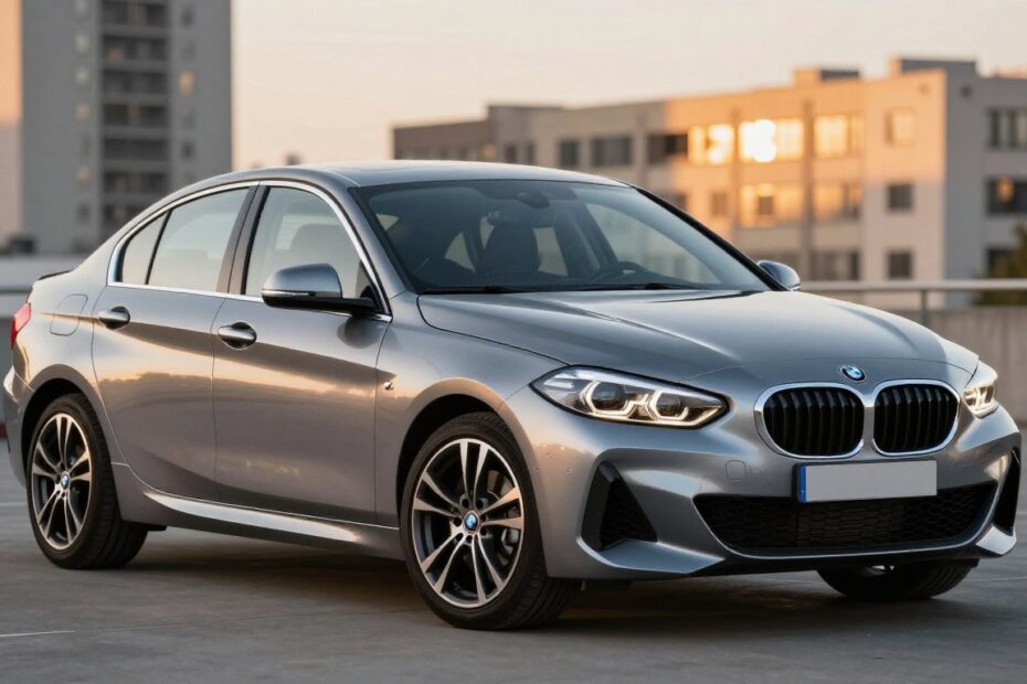 BMW Seria 1 jaki silnik najmniej awaryjny