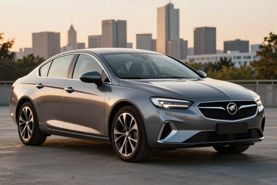 Opel Insignia jaki silnik najmniej awaryjny