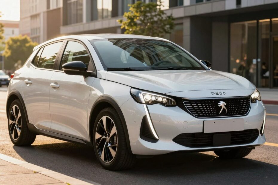 Peugeot 208 jaki silnik wybrać