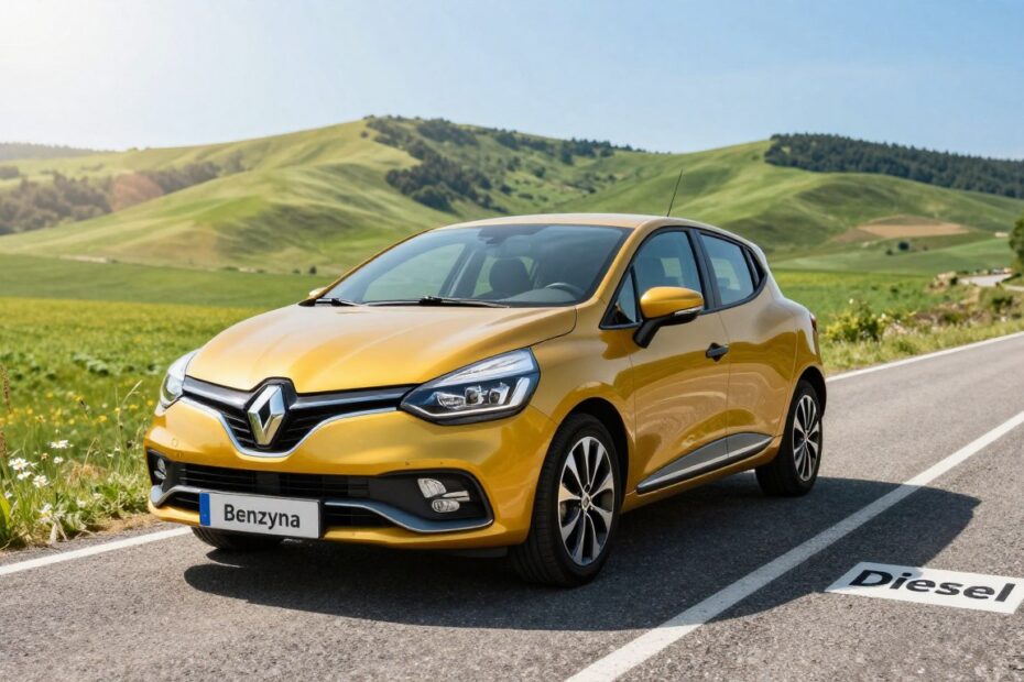 Renault Clio 4 jaki silnik wybrać