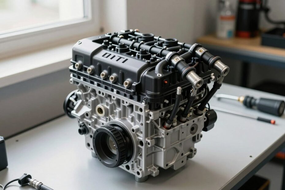 Silnik 2.0 TDI Common Rail od kiedy